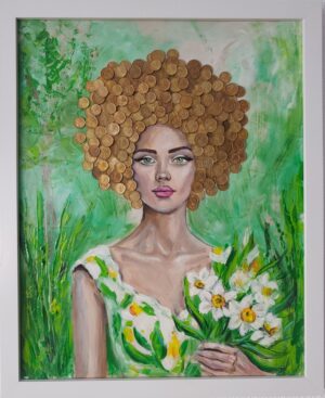 Muse of Spring